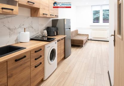 Mikro-kawalerka po generalnym remoncie | parter