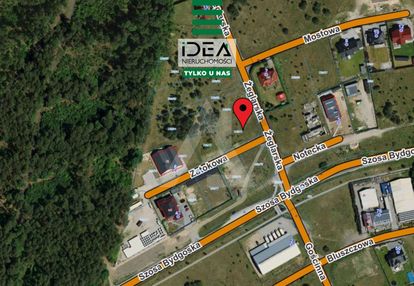 Nowa oferta działki w  łochowie ul.  żeglarska