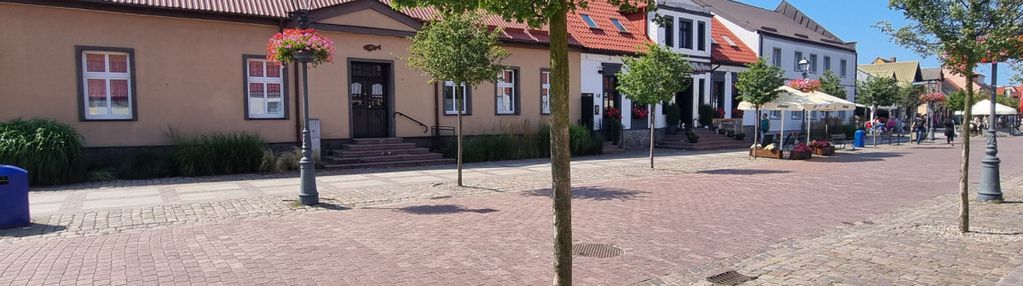 Bezczynszowe mieszkanie w centrum łeby