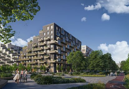 1-2 pokojowe mieszkanie na mokotowie