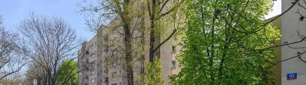 Kamienica | Warszawa Wola | Dwustronne | Balkon |