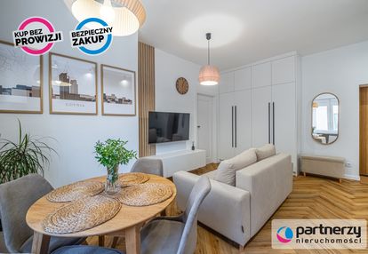 3 pokoje | centrum gdyni | wysoki standard