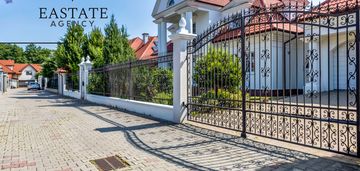 Rezydencja w sercu wilanowa