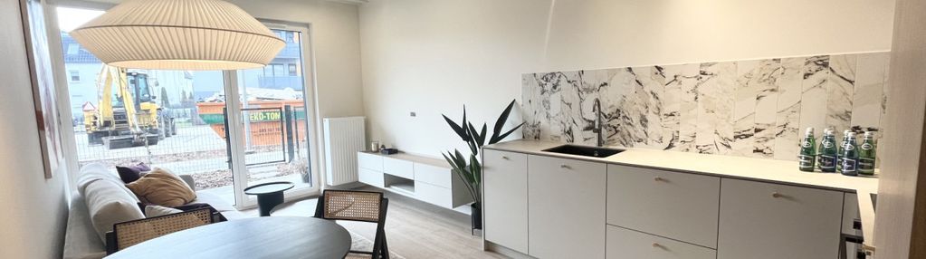 Gotowe do odbioru, 2m pos, b.wys standard, piękne!