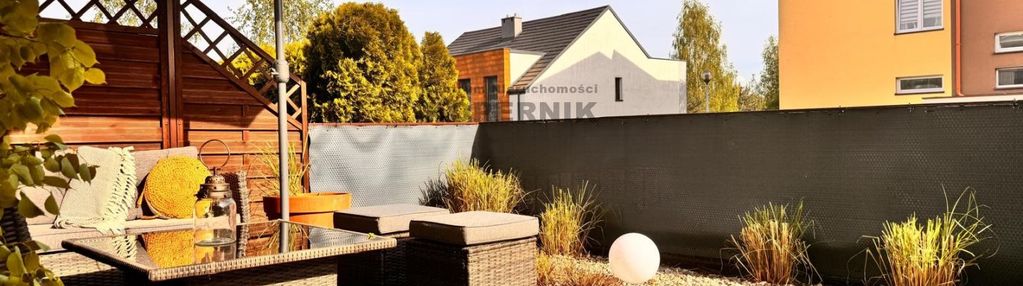 2 pok,ogródek,taras,garaż,stawki,trzcinowa