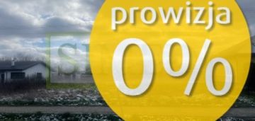 Działka budowlana przy drodze asfaltowej