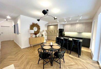 Nowoczesny apartament w ścisłym centrum