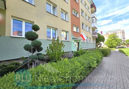 Głogów, oś hutnik, mieszkanie 3 pok, parter