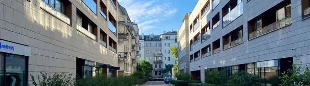 Dwupokojowe mieszkanie w apartamentowcu