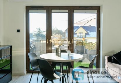 Komfortowe mieszkanie 66,2 m² z tarasem