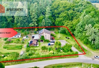 Wyjątkowa posiadłość: dom 200 m² z działką 3000m²