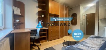 Przytulna kawalerka w cenie pokoju