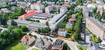 Dom z pnb na nadbudowę pod inwestycję lub rodziny