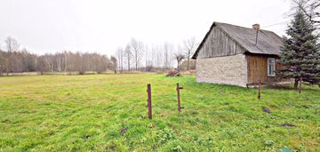 Dwie działki w cenie jednej