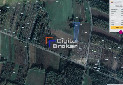 ⭐️działka budowalna ⭐2846 m²⭐48 km od kielc⭐