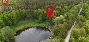 Działka z dostępem do rzeki - 1,64 ha, zabrodzie