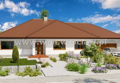 Komfortowy parterowy dom 210mkw, duża działka