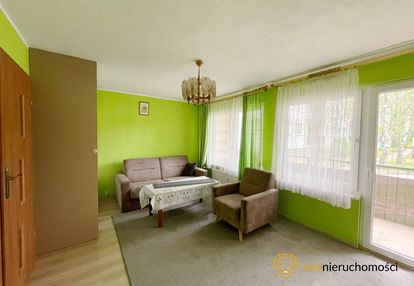Przestronne mieszkanie z balkonem i piwnicą