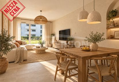 Centrum, 2-pokoje, ogródek 11m2