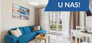 Nowoczesny dwupokojowy apartament na wynajem