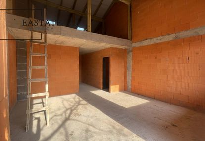 Nowoczesne 2 poziomy-antresola + garaż x2 w cenie!