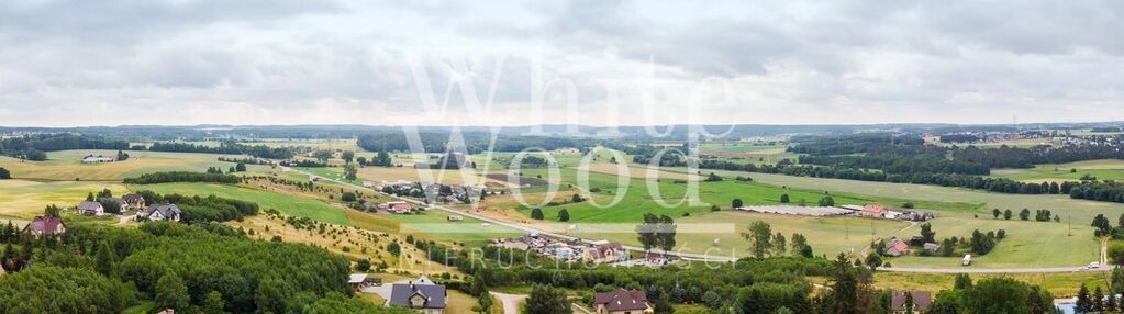 Dwie działki dla inwestora pod zabudowę bliźniaczą