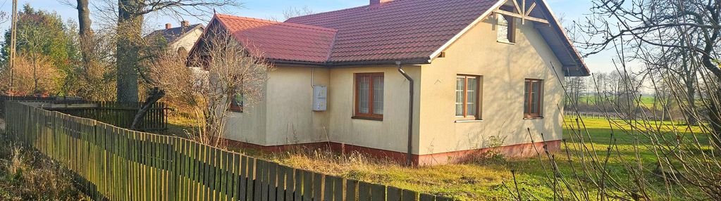 Uroczy dom na wsi i 3 ha ziemi