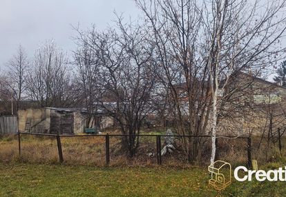 Działka budowlano - mieszkaniowa