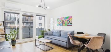 Nowoczesne, słoneczne mieszkanie 40 m² z dużym balkonem | nowy fordon