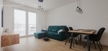 Nowe mieszkanie z garażem