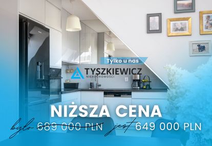 Mieszkanie dwupoziomowe - ul.wyszyńskiego