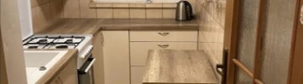 2-pokojowe mieszkanie na targówku