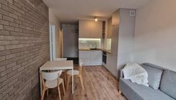 Nowe 3 pokoje 49 m2 , garaż