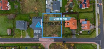 Działka budowlana – krępa słupska