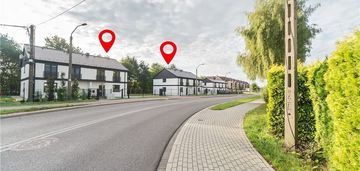 Nowy dom w zabudowie bliźniaczej