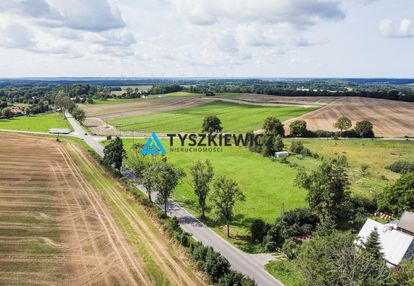 Duża działka budowlana w maszewku