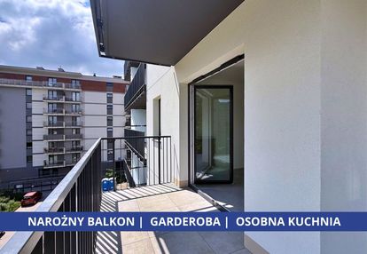 Gotowe❗duży balkon❗osobna kuchnia