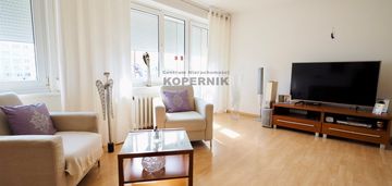 Piękne mieszkane rubinkowo - 58 m2