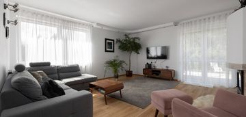 Komfortowy dom blisko natury i miasta