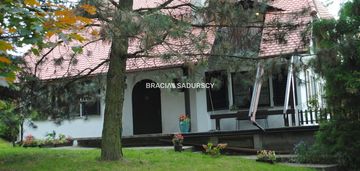 Dworek w gierczycach