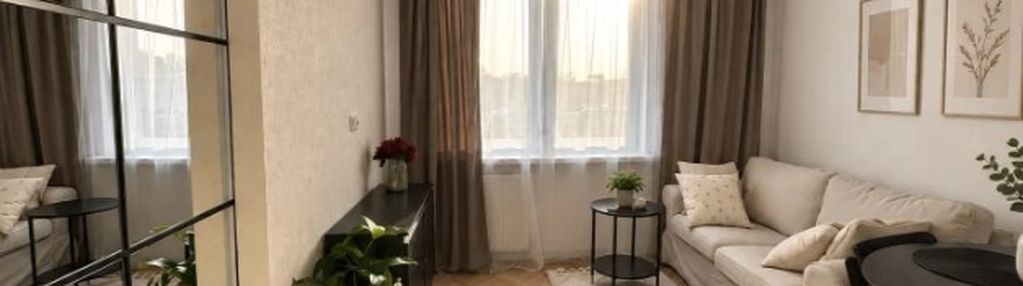 2-pokojowe mieszkanie na targówku