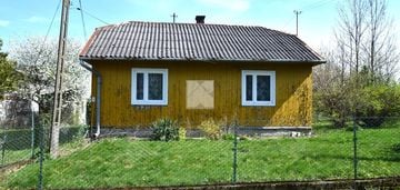 Pełnatycze - dom na sprzedaż 21 ar działki