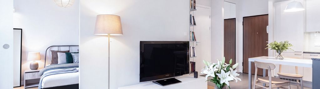 2 pokoje zielone patio | miasteczko wilanów !     