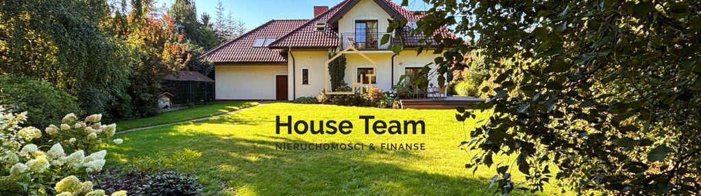 Klasyczny i stylowy dom - niwy - 251 m2