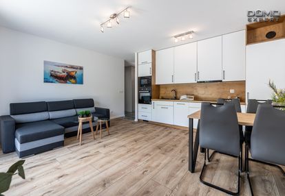 Bezczynszowe - nowe 3 pokoje z ogrodem