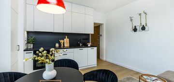 2-pok /ul. ułanów/ostatnie piętro/loggia /gotowe !