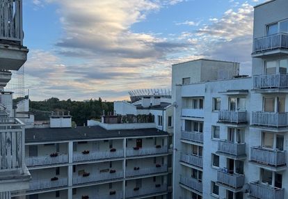 Przy parku skaryszewskim | balkon | garaż | ciche