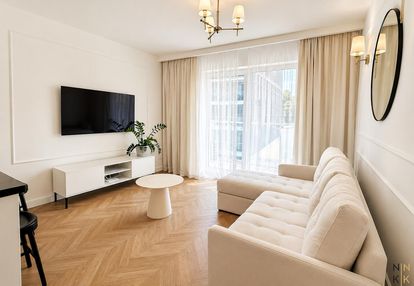 Nowe luksusowe mieszkanie nad rzeką | księcia witolda 48
