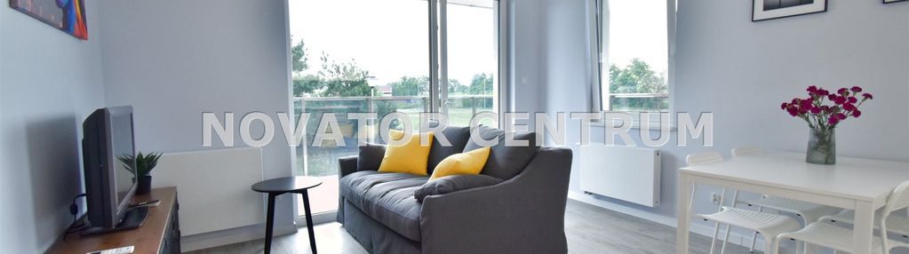 Nowy, umeblowany apartament w osielsku