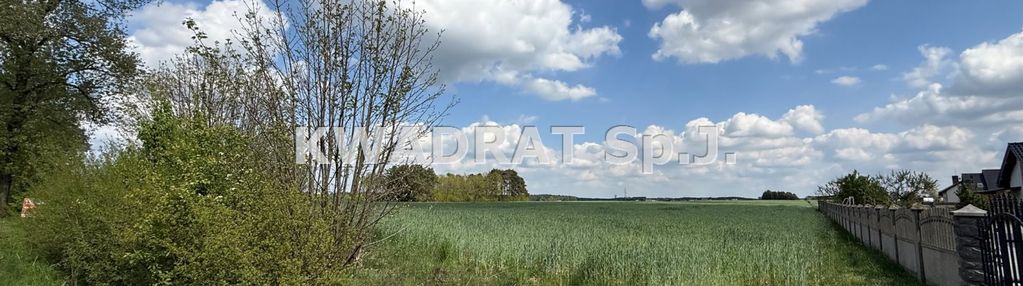 Działka budowlana zajączki gm. ostrzeszów